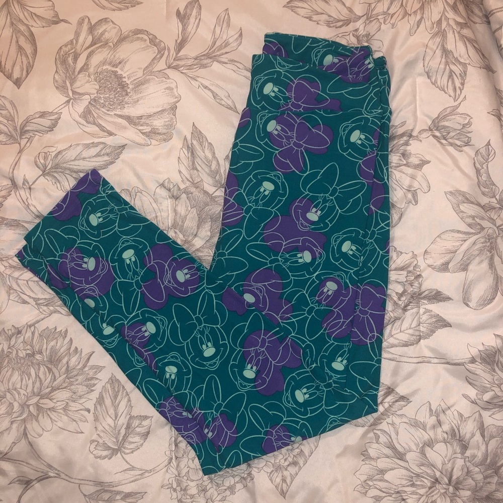 NWT Disney Minnie Leggings! 💕